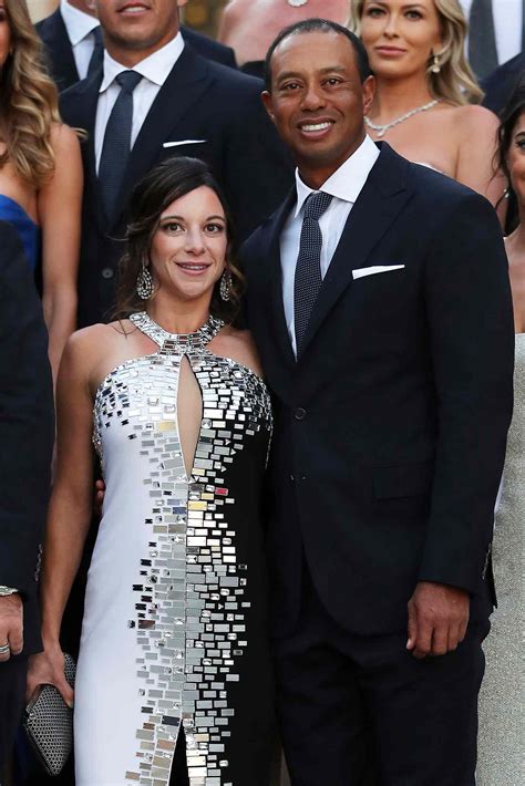Tiger Woods' Ex-Girlfriend Erica Herman Drops Sexual Assault