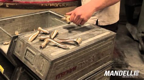 mandelli productieproces youtube