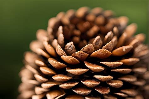 premium ai image beautiful macro photography  nature