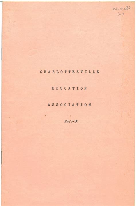 Historical look back at the Charlottesville VA newspaper archives 11