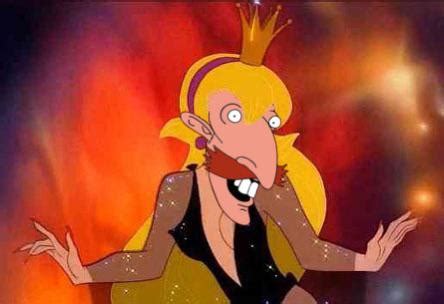 Created A Smashing Wallpaper of Nigel Thornberry out of Boredom : r ...
