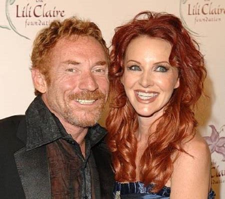 Danny Bonaduce S Ex Wife Gretchen Hillmer Bonaduce Became Engaged To ...