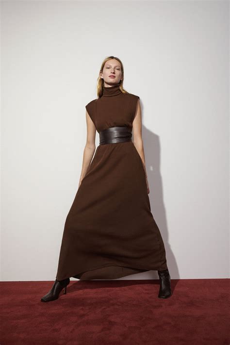 zara maxi dresses 8