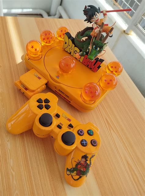 Dragonball PS One : r/psx
