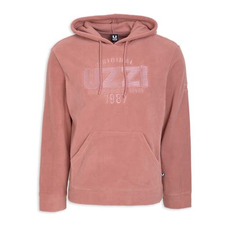 Pink Hoodie (3129459) | UZZI