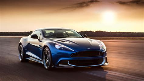 New Vanquish S Coupe | Aston Martin Nottingham
