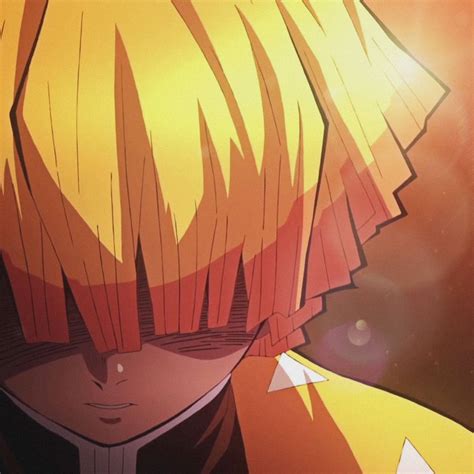 Download Zenitsu Sleeping Demon Slayer Pfp Background | ManyBackgrounds.com