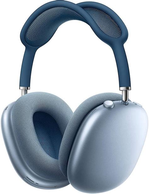 apple airpods max wireless  ear headphones anc transparency mode