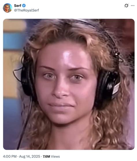 theroyalserf buttaface contest girl stacy   meme