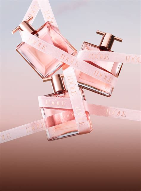 Idôle Eau de Parfum | Clean Floral Fragrance | Lancôme