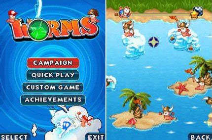 Worms 2010 / Червячки 2010 - скачать полную версию