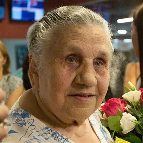 Мама Любови Полищук умерла в возрасте 91 года - Вокруг ТВ.
