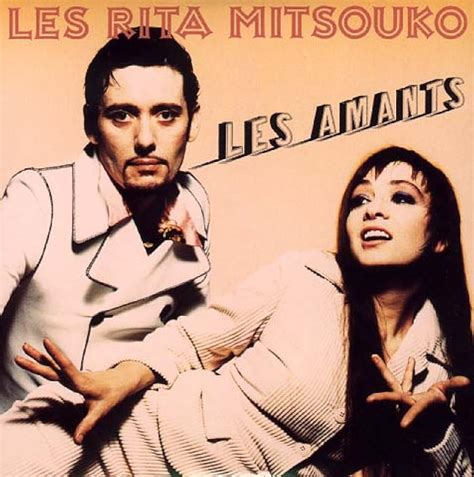 les rita mitsouko les amants  video