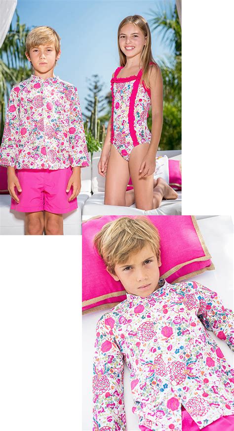 Le Petit Mariette: ropa de baño infantil única y diferente - blog de ...