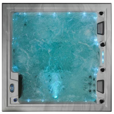 High Configuration Balboa Control System Outdoor Jacuzzi Hot Tub Garden