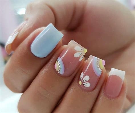Pretty Acrylic Nails, Best Acrylic Nails, Acrylic Nail Designs, Pretty ...