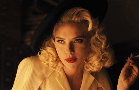 Scarlett Johansson - Turner Classic Movies