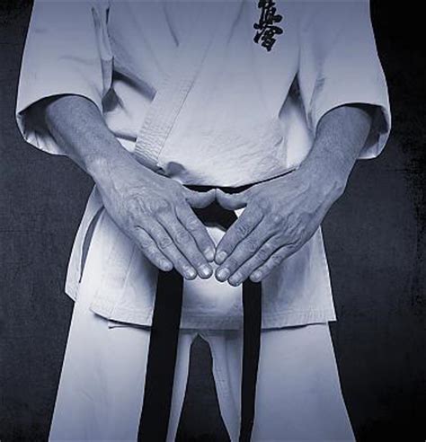 Kyokushin Karate Dojo Etiquette - The Martial Way