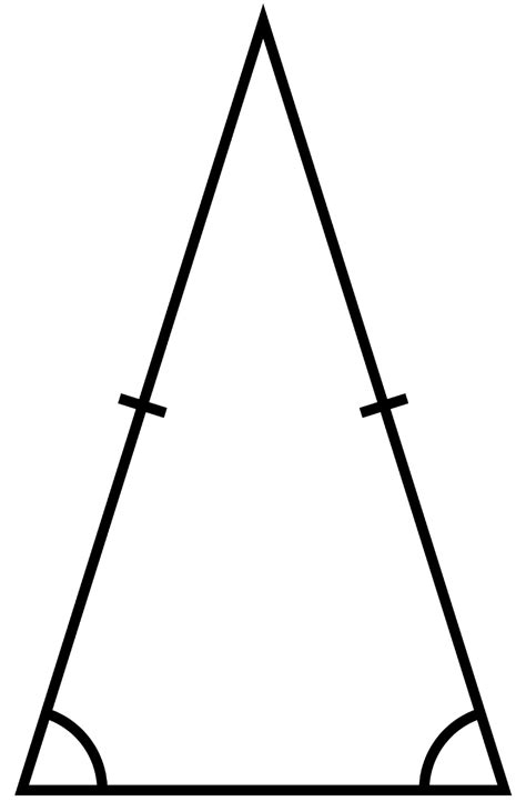 Isosceles triangle examples - julukids