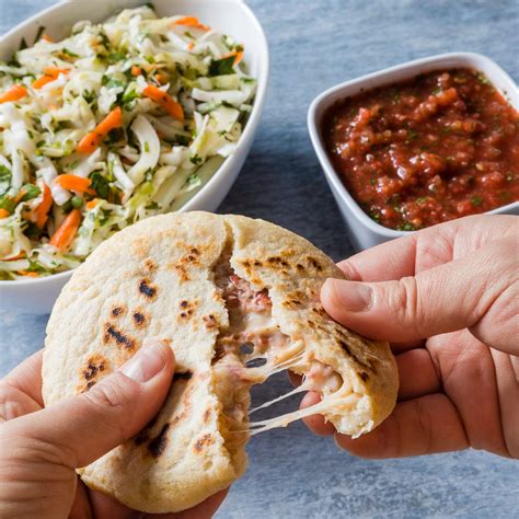 Pupusas with Beans and Cheese | Cook's Illustrated