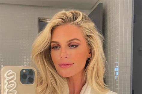 Madison LeCroy Stuns in a “Very Flattering” White Bikini