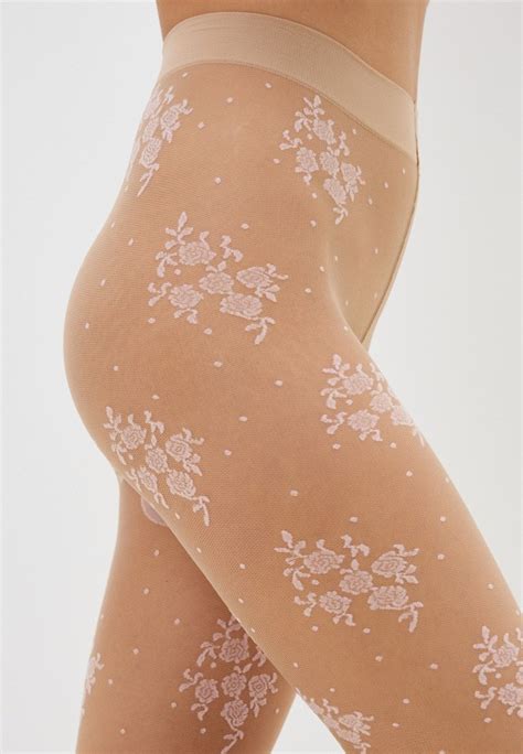 Колготки Calzedonia 40 Den, цвет: бежевый, MP002XW0PWFM — купить в ...