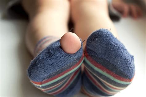 Da unsere Tabellen für das Sockenstricken für die Füßchen der