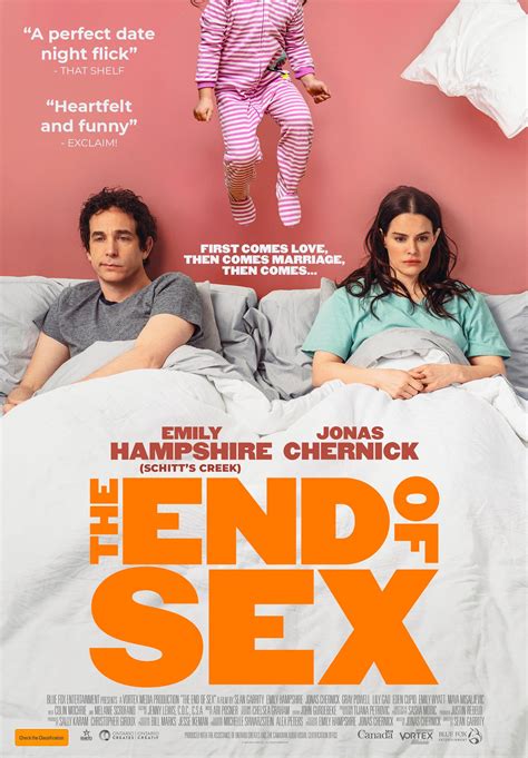 The End of Sex | Movie session times & tickets in New Zealand cinemas