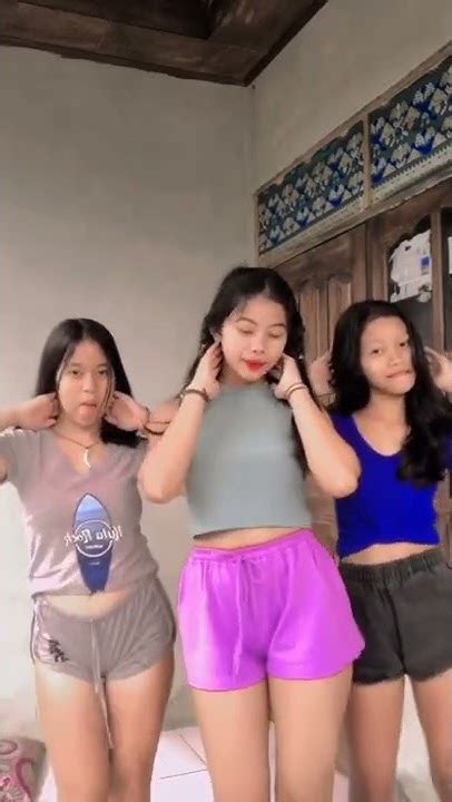 tiktok abg cantik  montok youtube