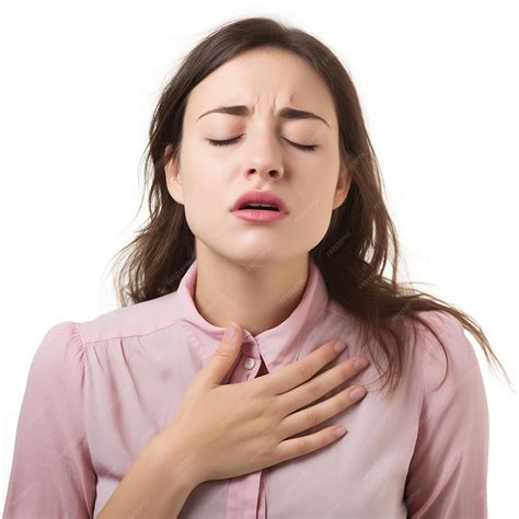 Problemas respiratórios dor no peito tosse diarreia tontura respiração rápida ou batimento