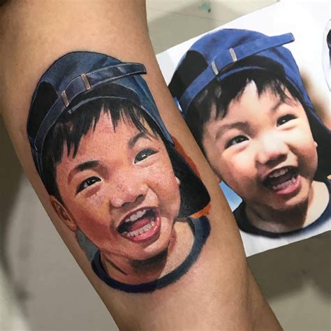 Tattoo artist Aaron Olaguivel (Omom Tattoo) | Manila | Philippines | iNKPPL