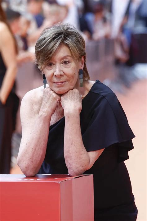 Fiorella Faltoyano (75 años): "Intento cuidarme pero hay cosas que hay