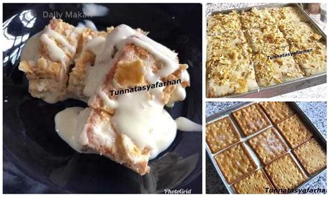gatal tangan nak masak jom buat cheesekut leleh banjir guna  bahan je