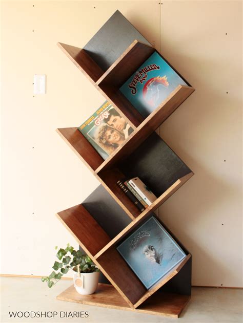 ideas for vinyl record storage 13