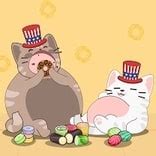 Duet Cats Game Online Play Free