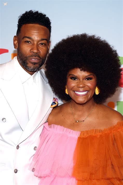 Tabitha Brown Talks 20-Year Marriage to Husband Chance | PS Celebrity