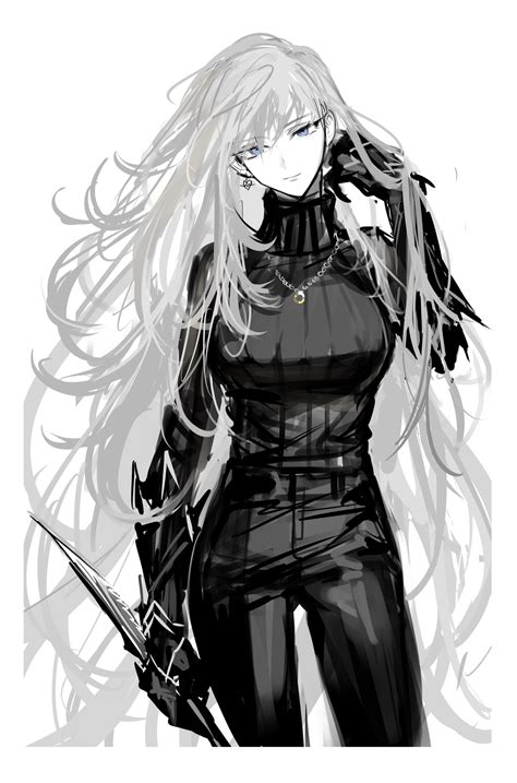 Angelica (Library Of Ruina) | Danbooru