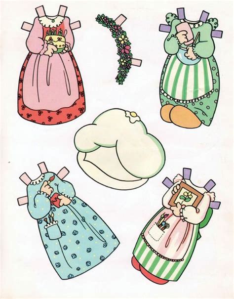 17 Best images about Paper doll on Pinterest | Sailor moon, Printable ...