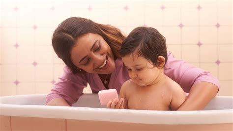 Tedibar: Gentle Moisturizing Baby Soap & pH-Friendly Body Wash