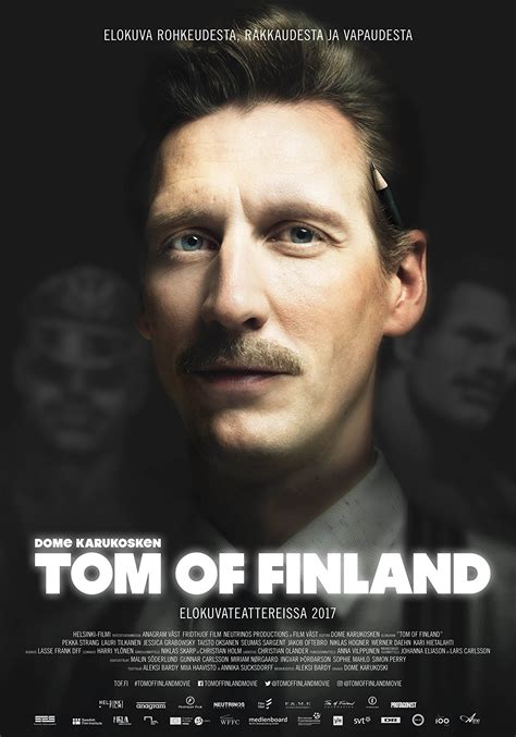 Рецензии на фильм Том из Финляндии / Tom of Finland, отзывы