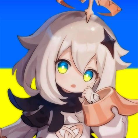 Украина аниме аватарка | Anime, Anime drawings, Anime chibi