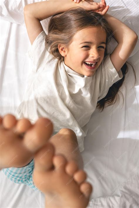 Little Girls Feet