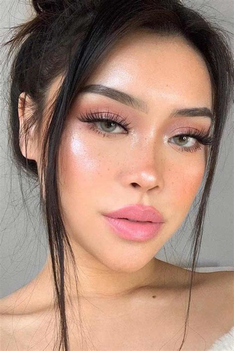 64 Best Natural Makeup Ideas For Any Season | Trucco naturale, Trucco ...