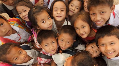 Southeast Asian People 