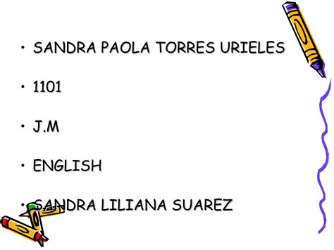 My daily routine Sandra torres | PPT