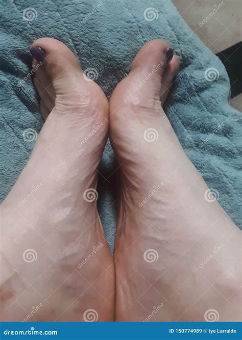 Good night stock image. Image of feet, foot, fetish - 150774989