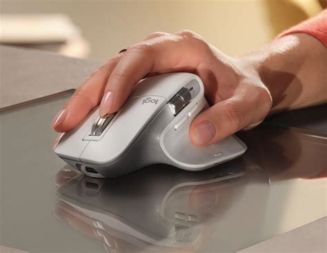 Logitech MX Master 3S Bluetooth Mouse (910-006559) Graphite