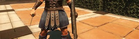 blue leggionaire at Ryse: Son of Rome Nexus - Mods and community