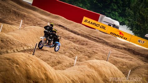 New tracks, bikes and a zany sidecar in TrackDayR’s latest update | Traxion
