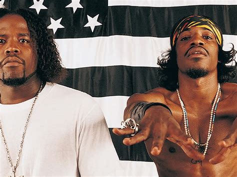 Outkast nominated for Rock and Roll Hall of Fame